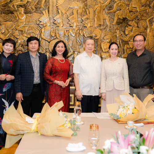 Hiệp Hội Phát Triển Văn Hóa Doanh Nghiệp Việt Nam (VNABC) - Hội Nghị Tổng Kết Năm 2024 Và Định Hướng Phát Triển Năm 2025